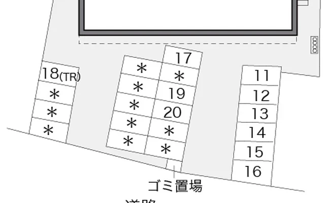 レオパレスＴ４ＳＨＩＮＥ 2