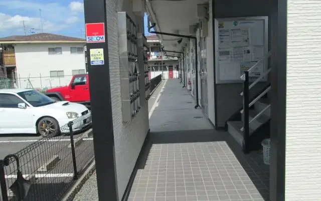 レオパレス睦 3