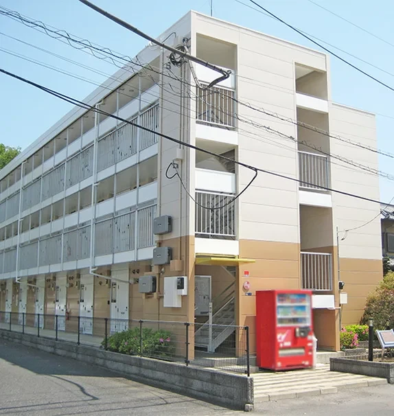 レオパレスグリーンリーフ