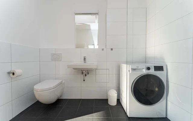 Wohnung in der Wisbyer Strasse 4