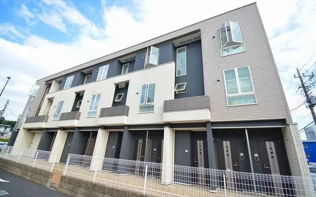 プラシードCOCO 2階 - Fussa student accommodation