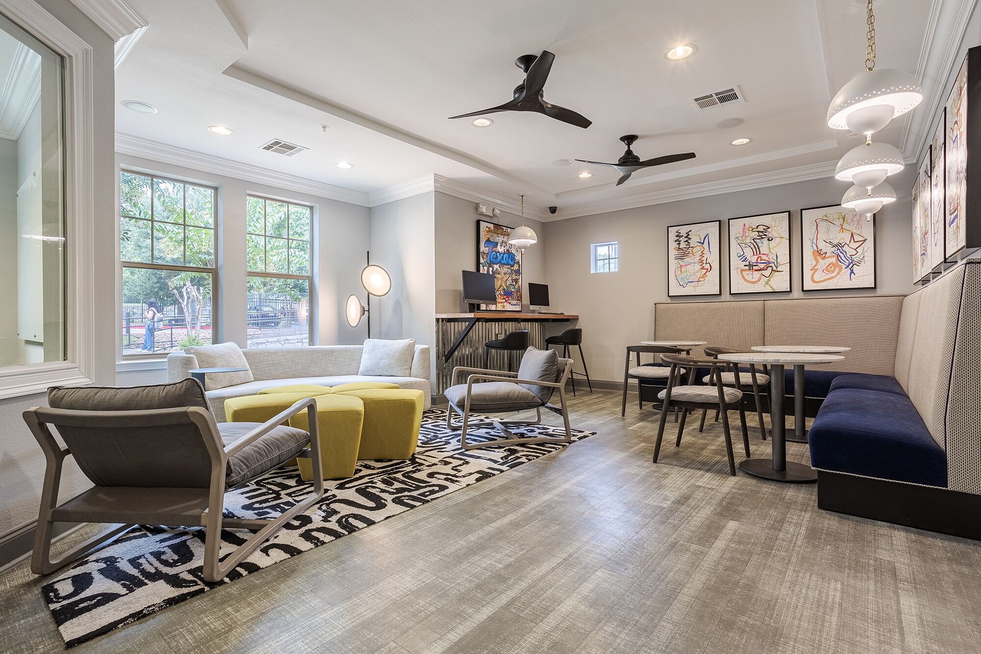 The Forum at Sam Houston