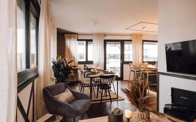 Medina - 2 bedrooms in Friedrichshain 0
