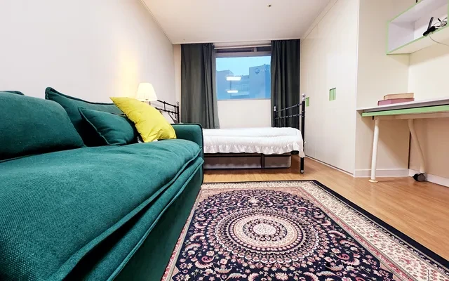 창천동510-2，쓰리알유시티 - Seoul student accommodation - Studio