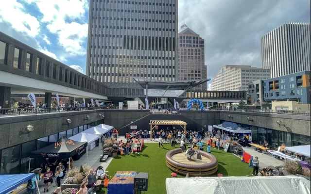 Innovation Square - Rochester student accommodation
