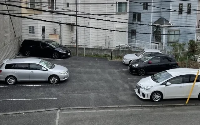 レオパレス道 4