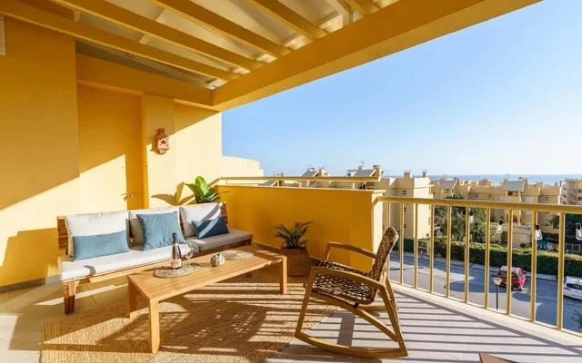 Calahonda Royale Seaview Suite 1