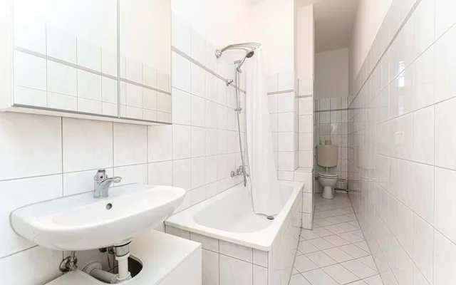 Wohnung in der Bornholmer Strasse 3