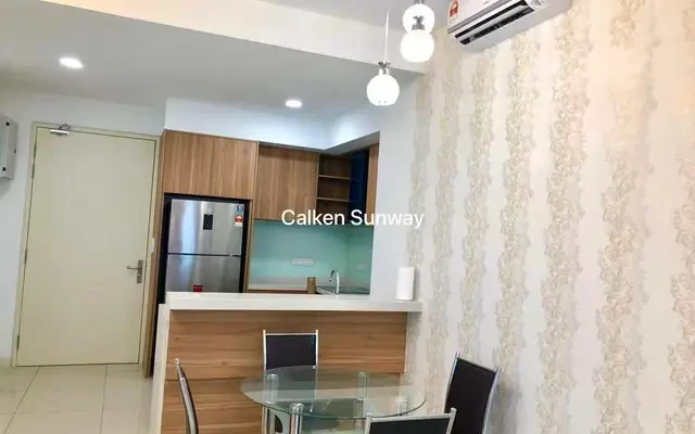 Geo Sense @ Bandar Sunway Co-Living - K 4