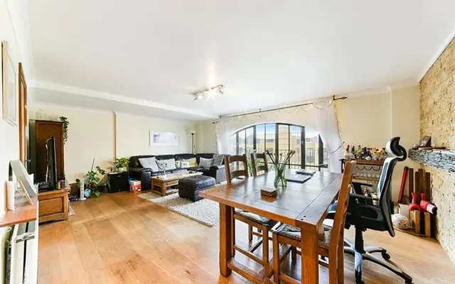 Taffrail House, Burrells Wharf Square, London, E14 3TG 3