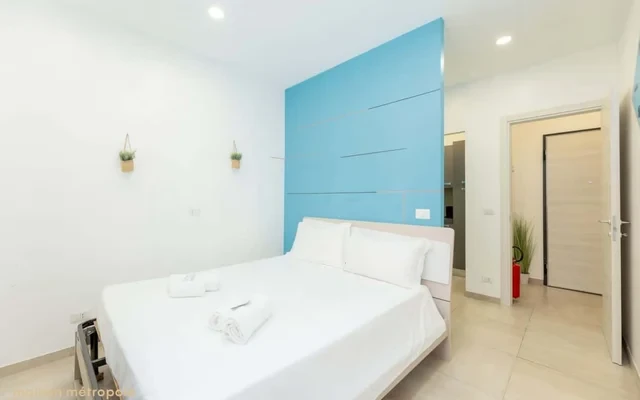 Torino San Salvario | Loft Nizza Blu 0