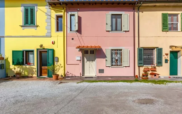Pisa Airport Comfy Apartment - Private Parking 0
