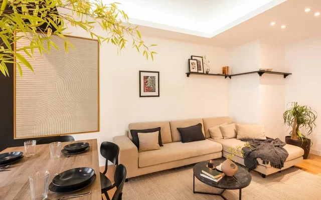 Atago - 3 bedrooms in Salamanca 1