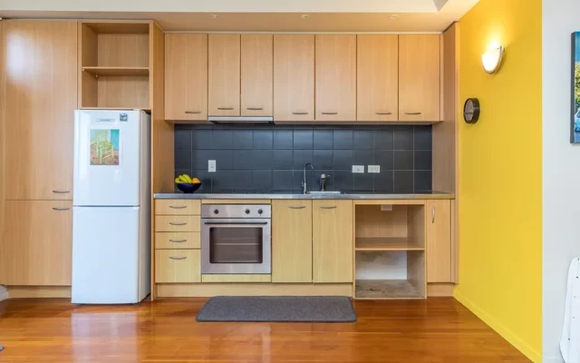 5 Charlotte Street - Auckland student accommodation - 1 Bed 1 Bath-2J