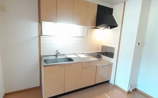 クラスビア 105号室 - Hamada student accommodation - 105 - 2DK
