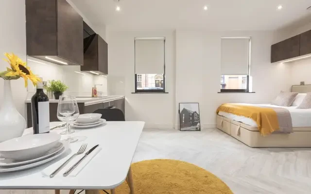 Byrom Street, Artillery House 2