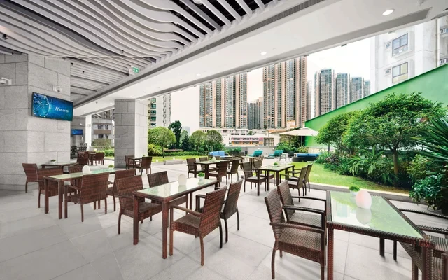 Aspire House - iclub Mong Kok Hotel 3