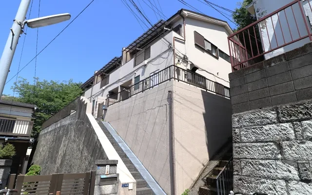 co-living house R Asaka 1