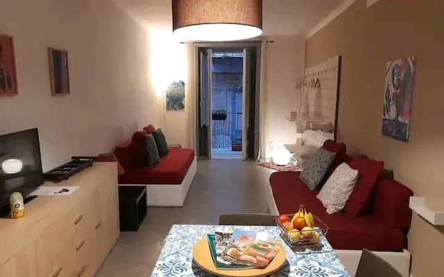 Apartment in Via Aragona, Palermo for 68 m² with 1 bedrooms 4