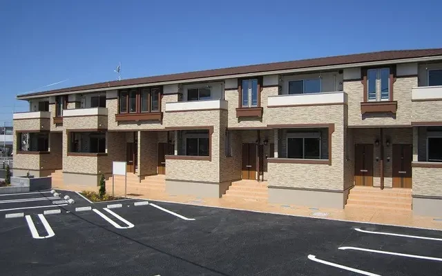 ルミナス・M 2階 - Akishima student accommodation