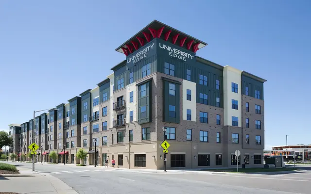 University Edge / Dickinson Lofts 0