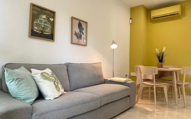 Paseo de las Delicias, 133. 3º (ONLY STUDENTS) 0