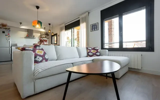 apartment near Carrer Dalt De La Ciutadella 3