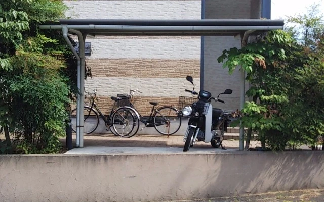 レオパレスパークヒルズ 3