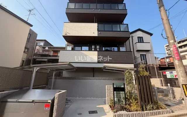 コンテ池田 202号室 - Ikeda student accommodation