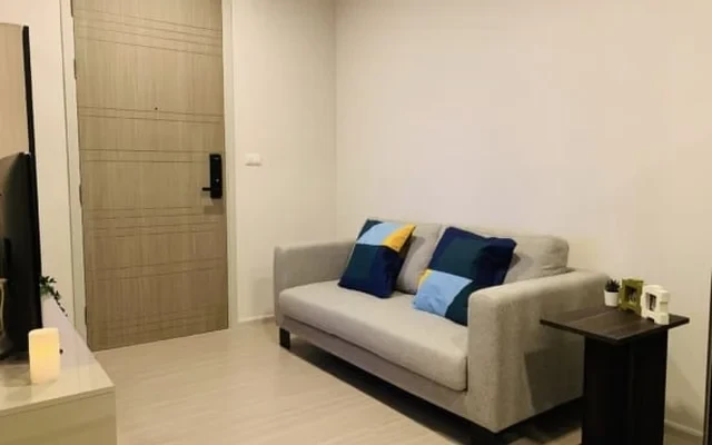 1-BR Condo for Rent, ฿20,000/month, Quintara Treehaus Sukhumvit 42 0