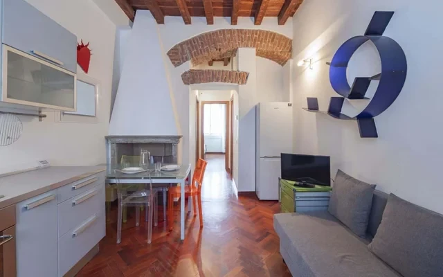 Bilocale in Via Pietro Custodi 4 E 2