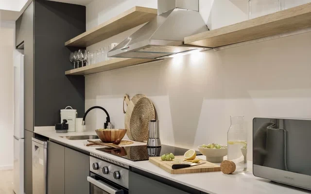 Belua - 2 bedrooms in Sarria 2