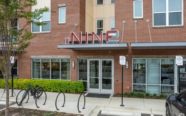 Nine at Columbia 0