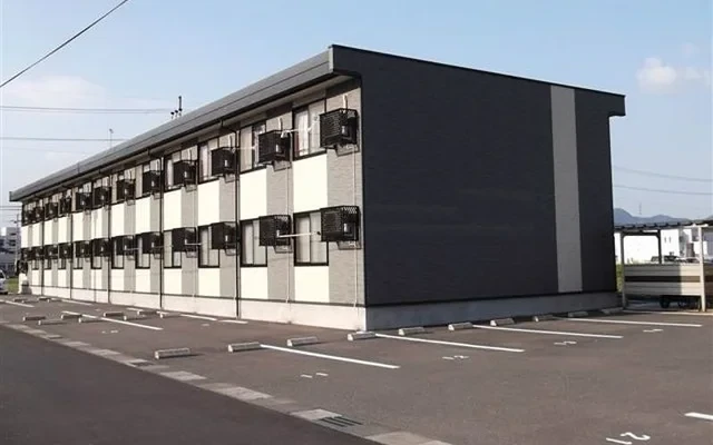 レオパレスアフルァンツ 4