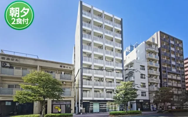 Student Hall Flats Fukuoka I [Meals Included] 0