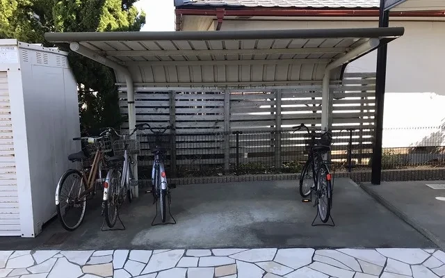 レオパレスＪＯＹ 4
