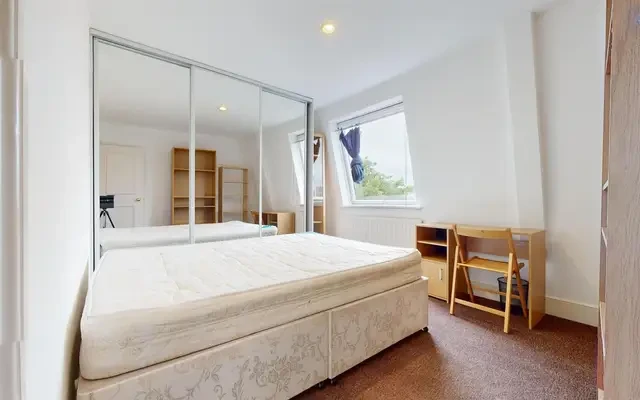 Nevern Square, Earls Court 2