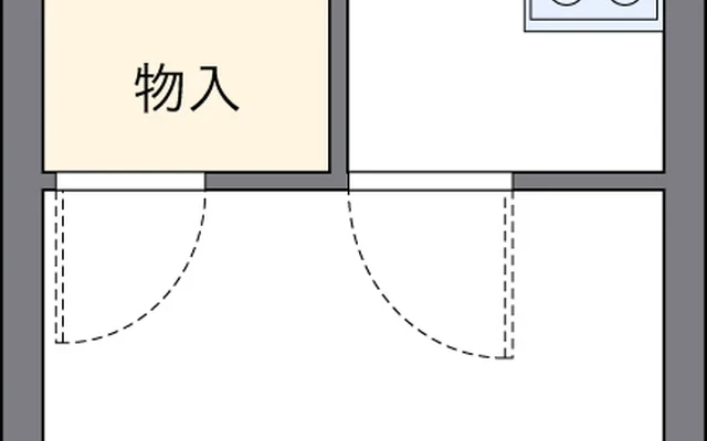 レオパレスリソランテ 1