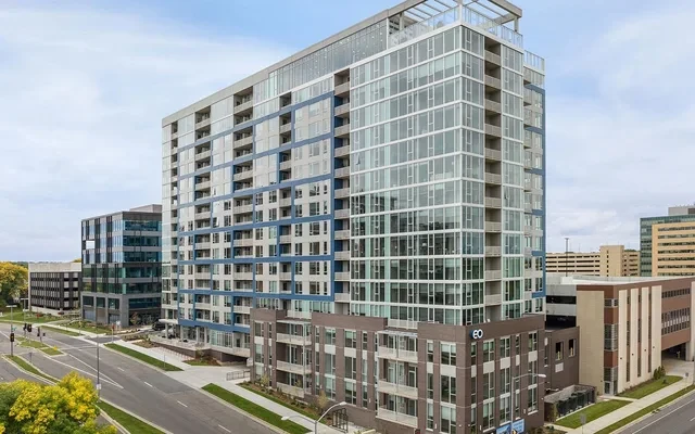 EO Madison Yards - Madison student accommodation