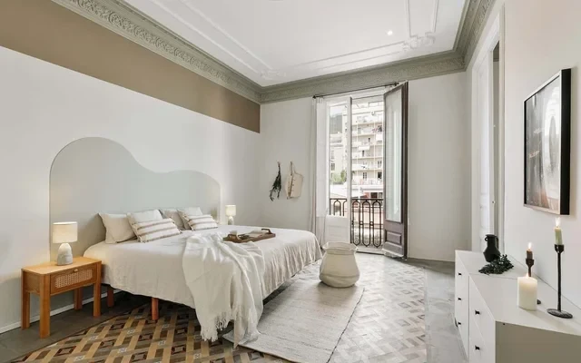 Albori - 2 bedrooms and balcony in Eixample Dreta 3