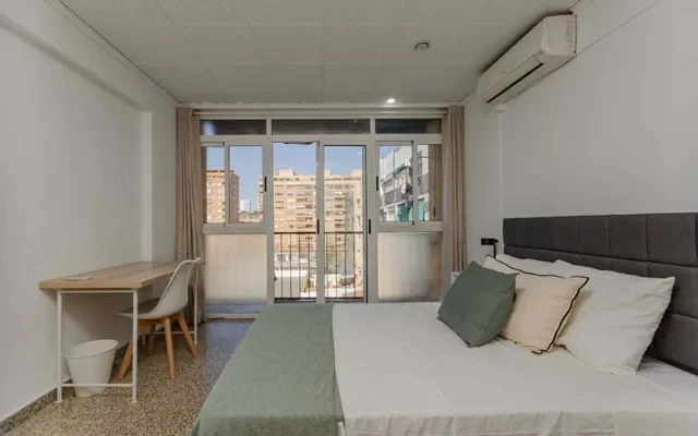 Acogedor apartamento en Campanar 1