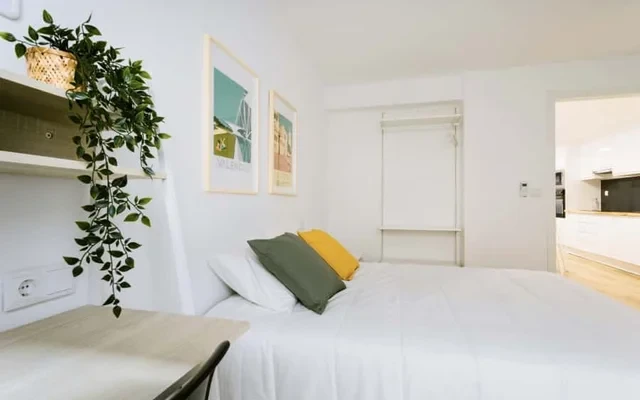 Piso de 4 habitaciones en La Petxina 2