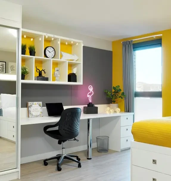 Student Castle Edinburgh