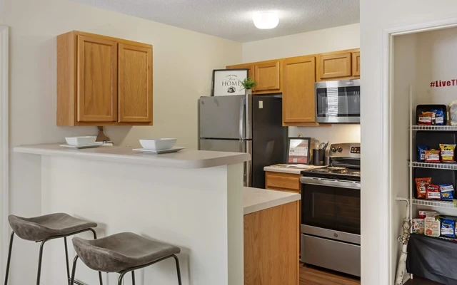 University Suites 1