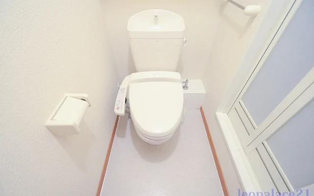 レオパレスエステート - Yurihonjo student accommodation - 105号房间(带独立厨房)