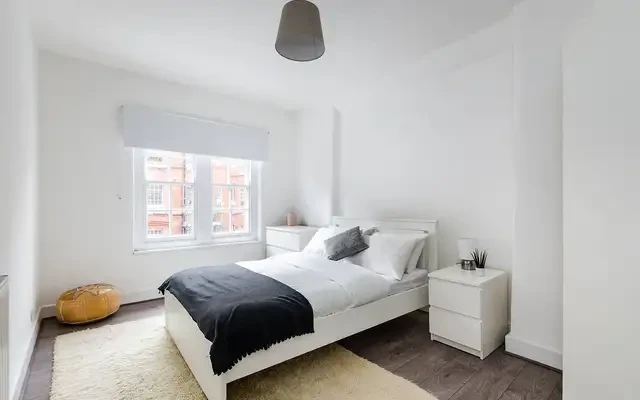 Tavistock Place, Bloomsbury, WC1H 0