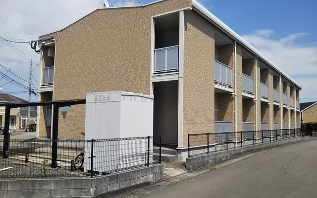 レオパレスウェリナ 0