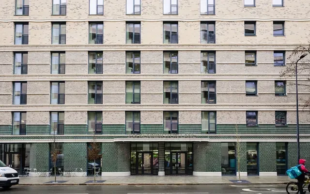 International Students House Vauxhall - London student accommodation