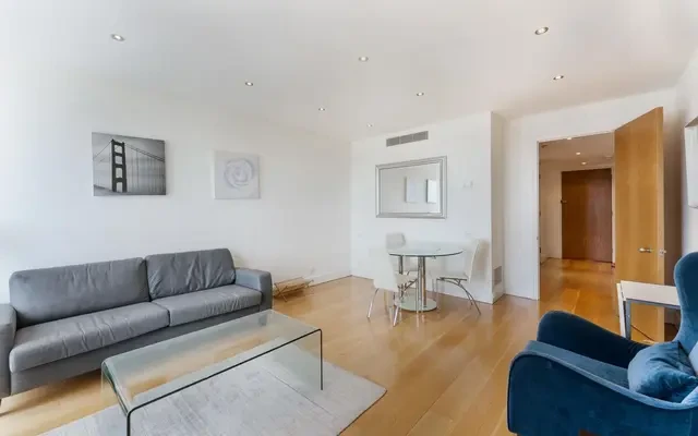 Eaton House, Canary Riverside, 38 Westferry Circus, London, E14 8RN 2