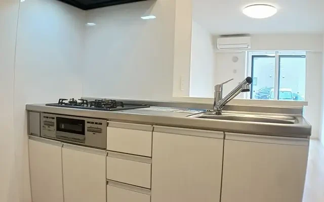 エクシブさくら川 B 1階 - Oda student accommodation - 1階 - 1LDK